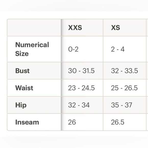 *SOLD Beyond Yoga Women’s Tri-Panel Spacedye High-Waisted Midi Leggings- Size XS - Picture 8 of 8